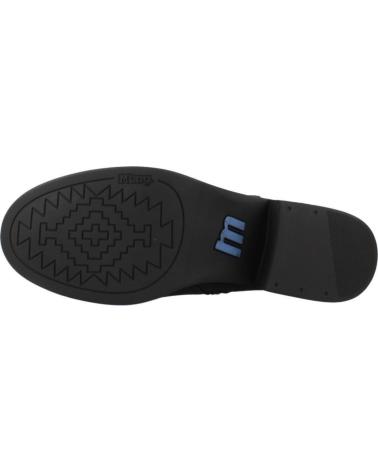 STIVALETTI CON TACCO MTNG 59351M COLORE NERO NEGRO