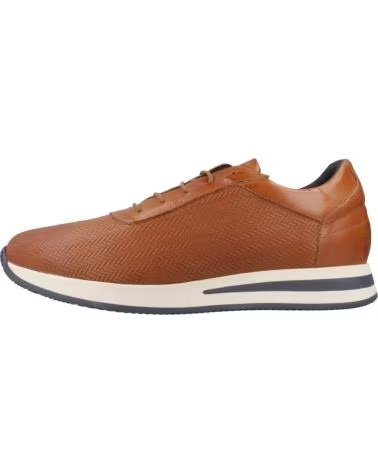 KEEP HONEST 0243KH LEDERSNEAKER CUERO