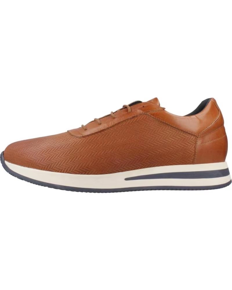 KEEP HONEST 0243KH LEDERSNEAKER CUERO