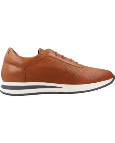 KEEP HONEST 0243KH LEDERSNEAKER CUERO
