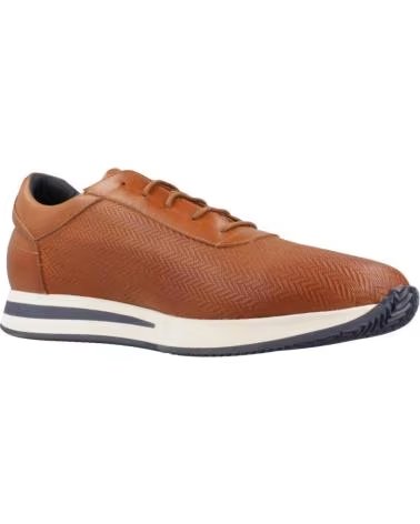 KEEP HONEST 0243KH LEDERSNEAKER CUERO