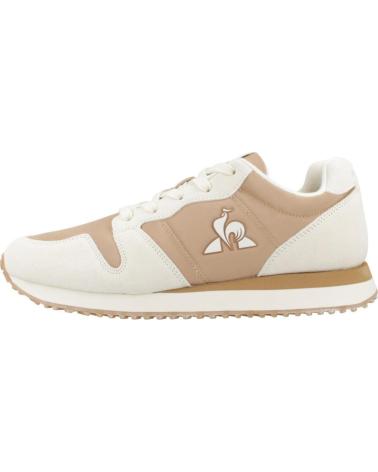 LE COQ SPORTIF SNEAKERS PLATINIUM2 MARRONE BROWN