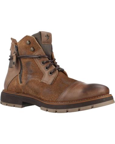CETTI BOTINS C1329 INV25 CASTANHO TABACO TABACO