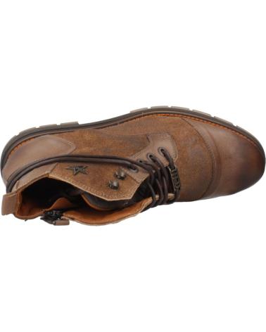 CETTI BOTINS C1329 INV25 CASTANHO TABACO TABACO