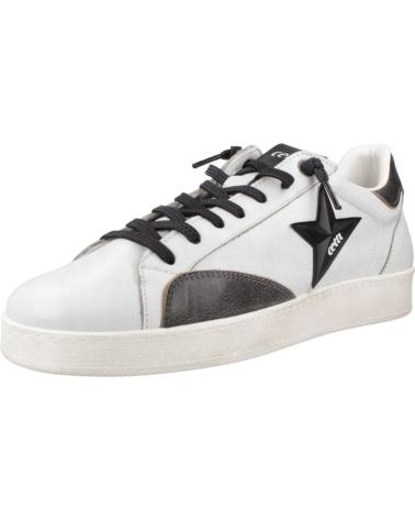 SNEAKERS CETTI C-1342 AVIATOR BIANCHE BLANCO