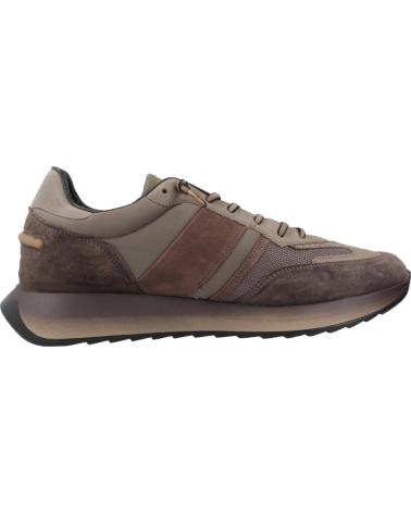CETTI ZAPATILLAS HOMBRE MODELO C1363 INV25 COLOR MARRON DAKAR