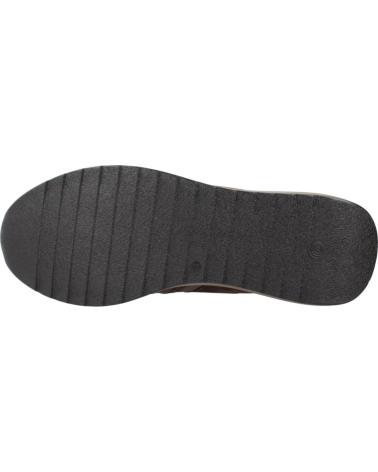 CETTI ZAPATILLAS HOMBRE MODELO C1363 INV25 COLOR MARRON DAKAR