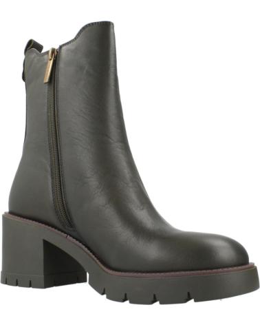 Botins de Mulher CARMELA 161902 KAKI