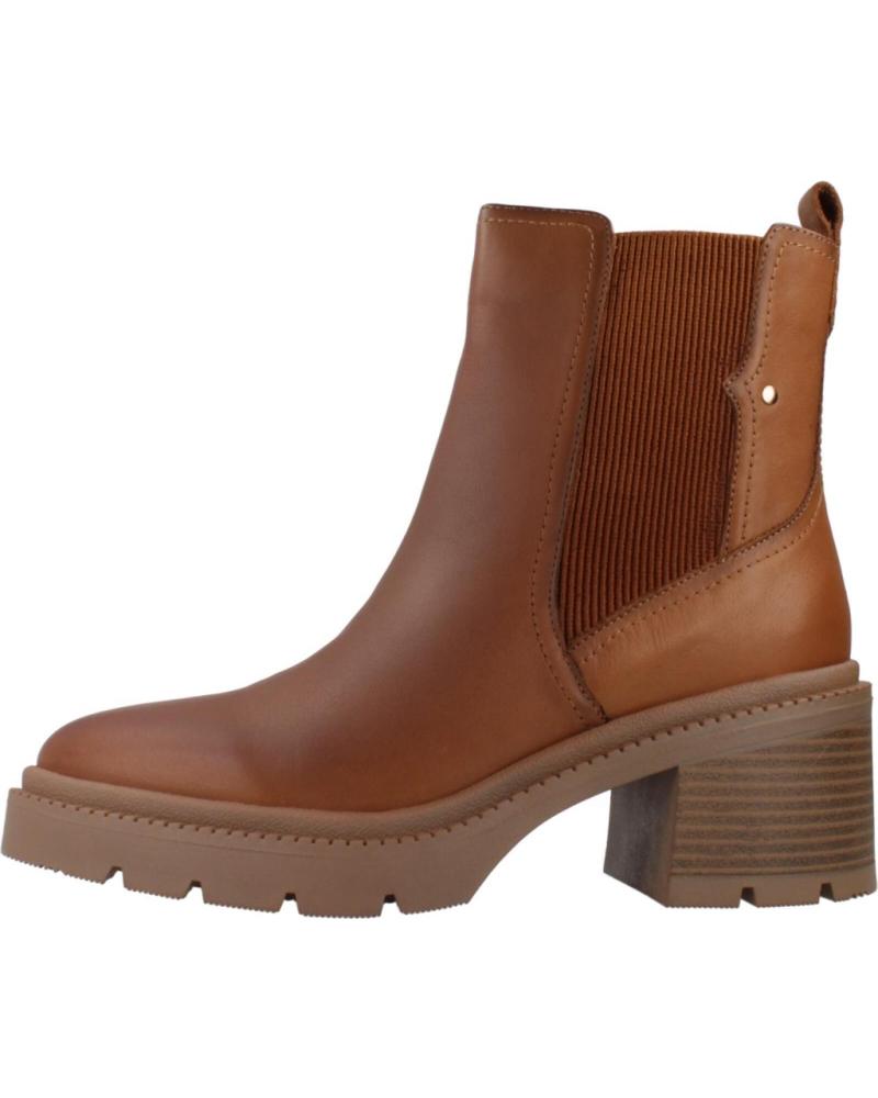 Stiefel für Damen CARMELA 161915 CAMEL
