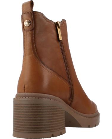 Stiefel für Damen CARMELA 161915 CAMEL