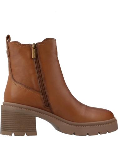 Stiefel für Damen CARMELA 161915 CAMEL