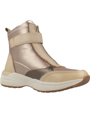CARMELA BOTINES MUJER MODELO 16196204C COLOR BEIS BEIGE