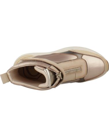 CARMELA BOTINES MUJER MODELO 16196204C COLOR BEIS BEIGE