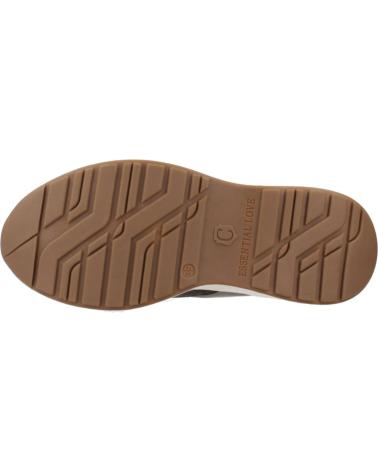 CARMELA BOTINES MUJER MODELO 16196204C COLOR BEIS BEIGE