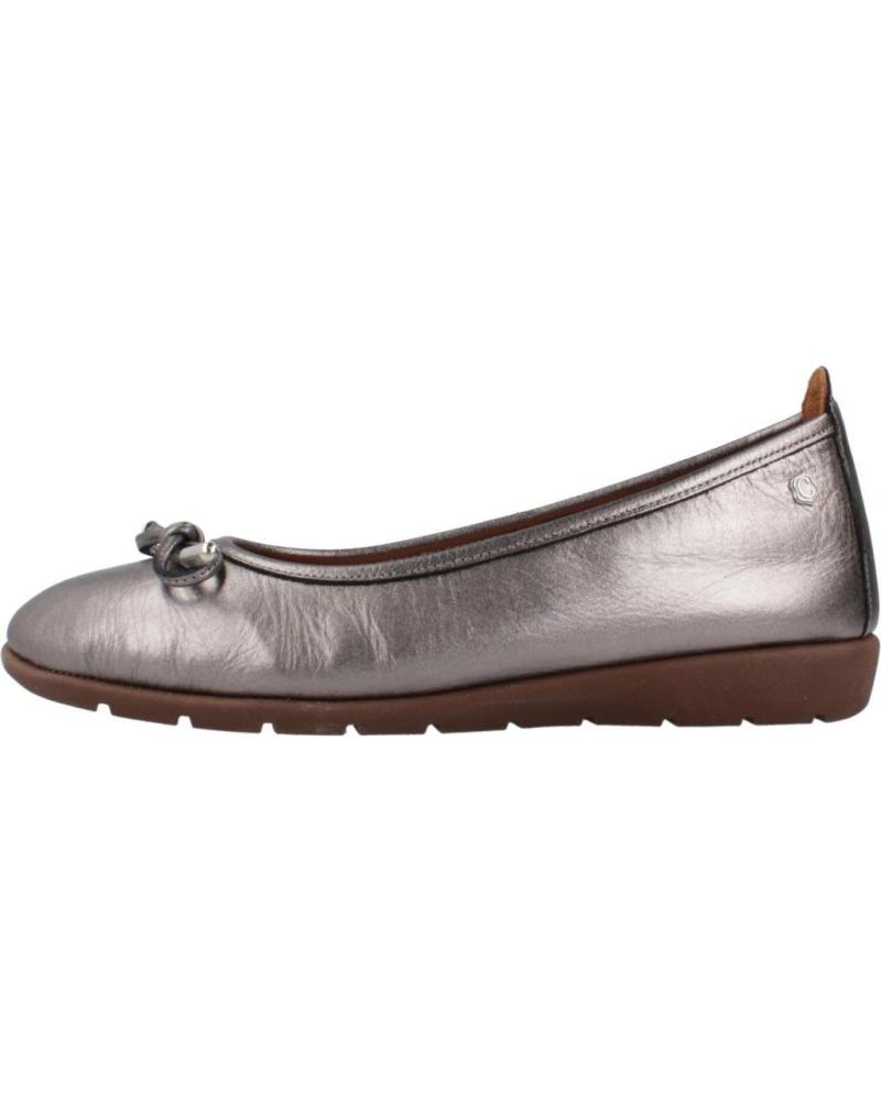 CARMELA BAILARINAS MUJER MODELO 16198505C COLOR GRIS PLOMO