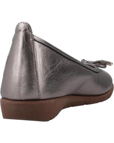 CARMELA BAILARINAS MUJER MODELO 16198505C COLOR GRIS PLOMO