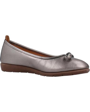 CARMELA BAILARINAS MUJER MODELO 16198505C COLOR GRIS PLOMO