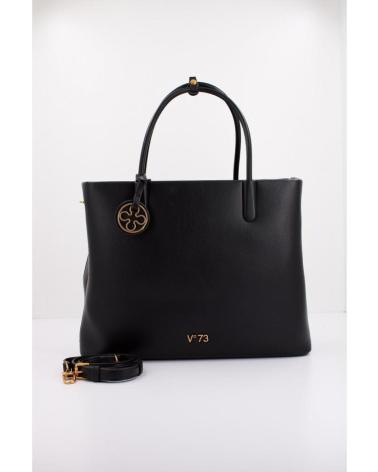 V73 BOLSO TOTE GRAZIA NEGRO NERO