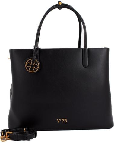 V73 BOLSO TOTE GRAZIA NEGRO NERO