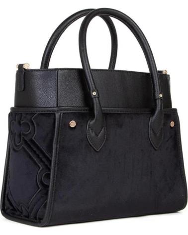 V73 BOLSO DE MANO RACHEL NEGRO NERO