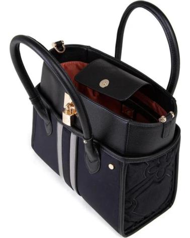 V73 BOLSO DE MANO RACHEL NEGRO NERO