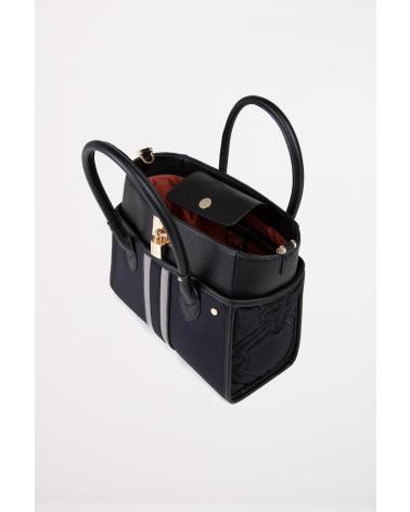 V73 BOLSO DE MANO RACHEL NEGRO NERO