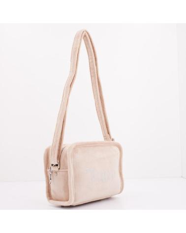 JUICY COUTURE BOLSOS MUJER MODELO KIMBERLY CROSSBODY COLOR BEIS CARAML