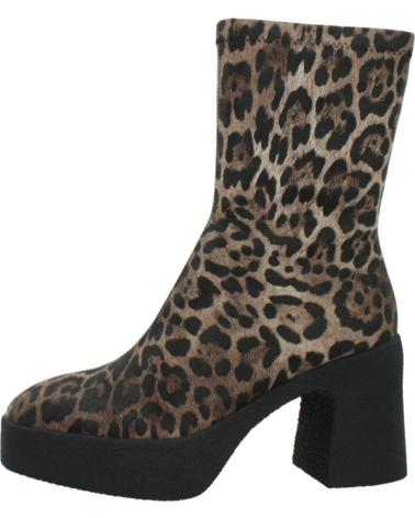NOA HARMON BOTINES MUJER MODELO 9740N COLOR ANIMAL PRINT MLTCLR