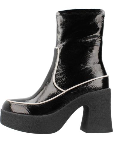 NOA HARMON BOTAS MUJER MODELO 9746N COLOR NEGRO NGRBLN