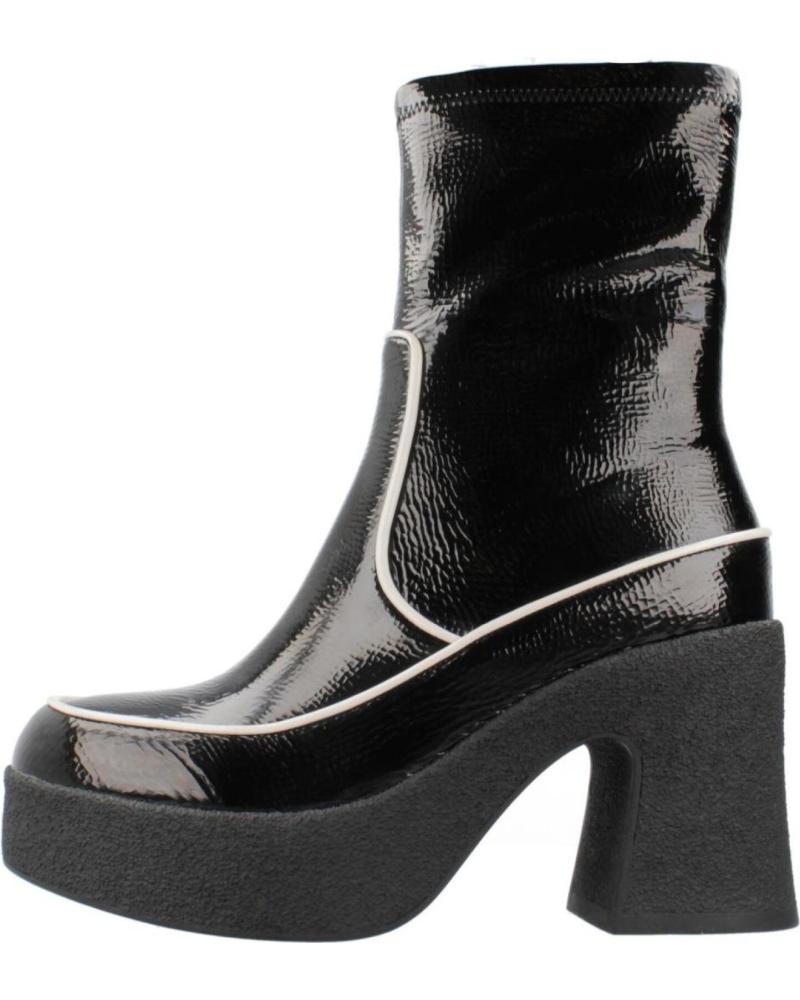 NOA HARMON BOTAS MUJER MODELO 9746N COLOR NEGRO NGRBLN
