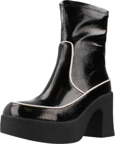 NOA HARMON BOTAS MUJER MODELO 9746N COLOR NEGRO NGRBLN