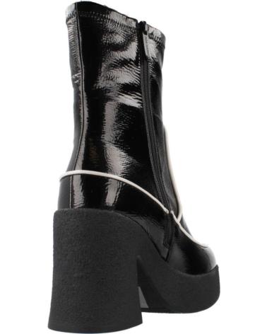 NOA HARMON BOTAS MUJER MODELO 9746N COLOR NEGRO NGRBLN