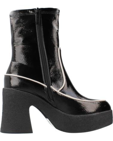 NOA HARMON BOTAS MUJER MODELO 9746N COLOR NEGRO NGRBLN