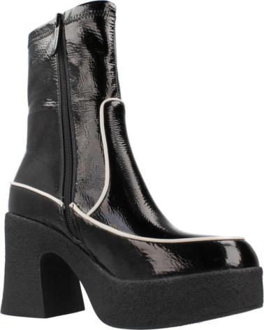 NOA HARMON BOTAS MUJER MODELO 9746N COLOR NEGRO NGRBLN