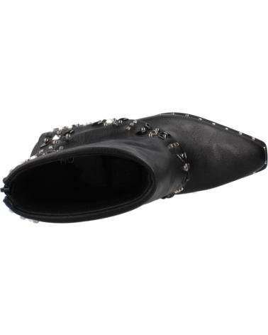 NOA HARMON BOTINES MUJER MODELO 9764N COLOR  NEGRO