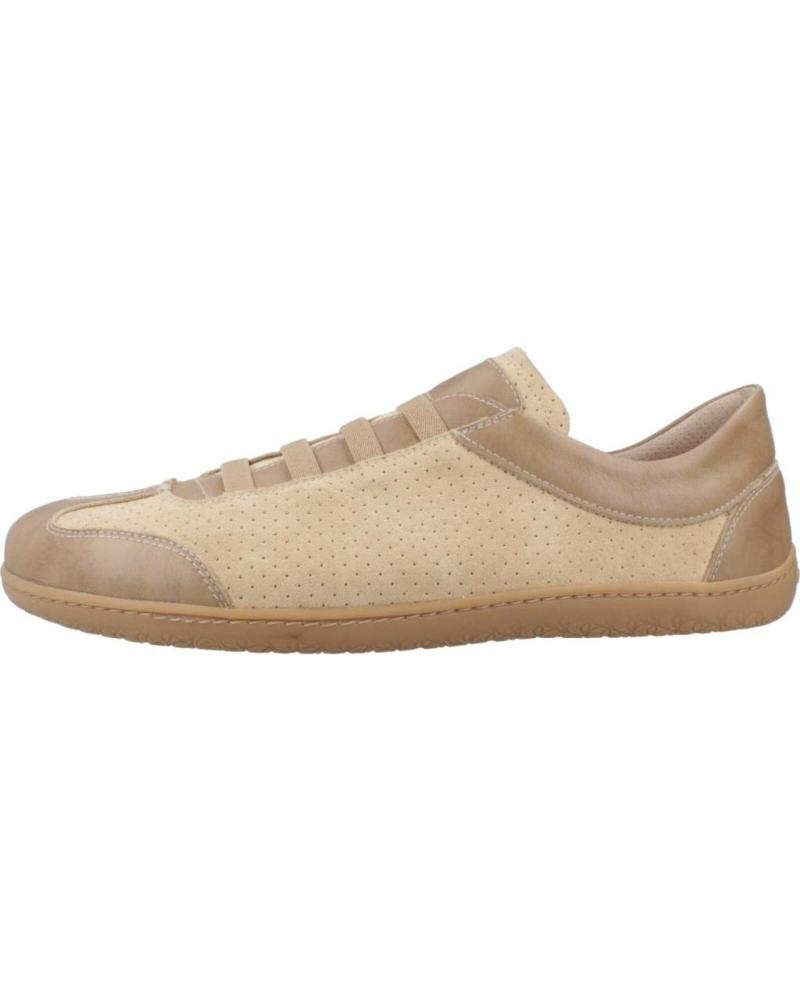 QUONDAM FOLK SR MARRONE TORTORA - CALZATURE RISPETTOSE TAUPEC
