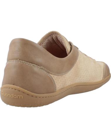 QUONDAM FOLK SR MARRONE TORTORA - CALZATURE RISPETTOSE TAUPEC