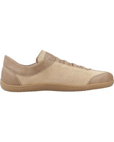 QUONDAM FOLK SR MARRONE TORTORA - CALZATURE RISPETTOSE TAUPEC