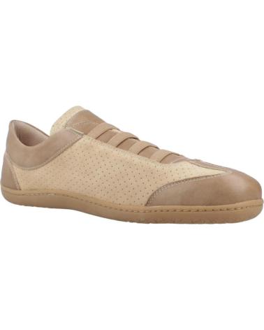 QUONDAM FOLK SR MARRONE TORTORA - CALZATURE RISPETTOSE TAUPEC