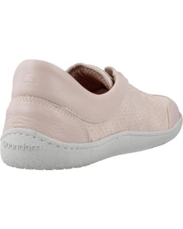 QUONDAM FOLK ROSE PNKNDE - CHAUSSURES RESPECTUEUSES PNKNDE