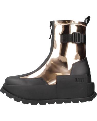 UNITED NUDE ROKO BOOTIE II STIVALETTO ROSE GOLD ROSGLD