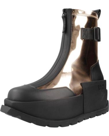UNITED NUDE ROKO BOOTIE II STIVALETTO ROSE GOLD ROSGLD