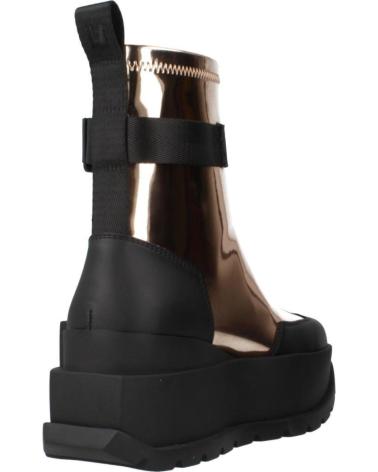 UNITED NUDE ROKO BOOTIE II STIVALETTO ROSE GOLD ROSGLD