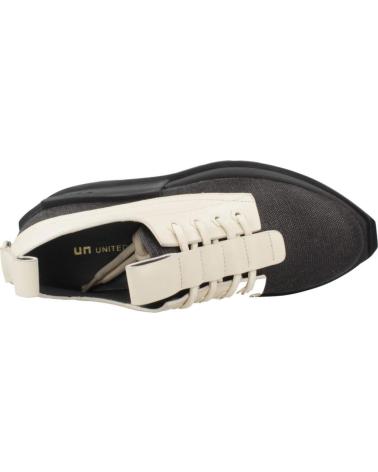 DERBIES UNITED NUDE UN ROKO PATROL BEIGE MONO À SEMELLE CHUNKY MONO