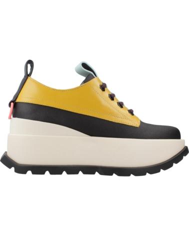 UNITED NUDE ROKO PATROL DERBY - GOLDGELB GOLDEN