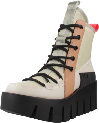 UNITED NUDE STIEFELETTEN GRIP EXPLORER - CANYON BEIGE CANYON