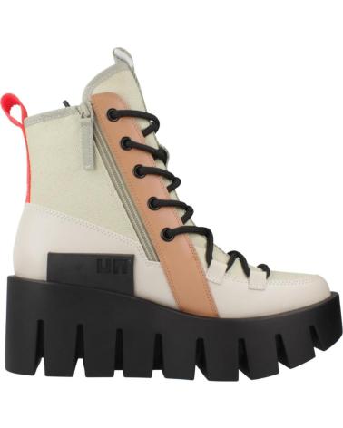 UNITED NUDE STIEFELETTEN GRIP EXPLORER - CANYON BEIGE CANYON
