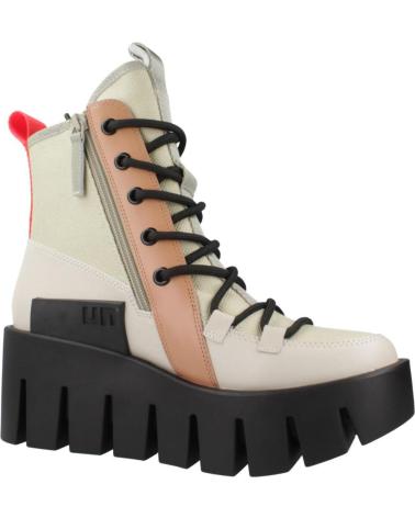 UNITED NUDE STIEFELETTEN GRIP EXPLORER - CANYON BEIGE CANYON