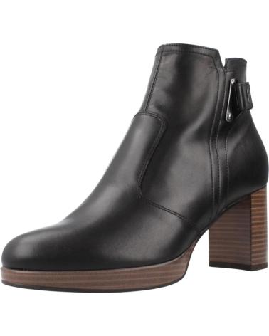 NERO GIARDINI BOTINES MUJER MODELO I411220D COLOR NEGRO 100