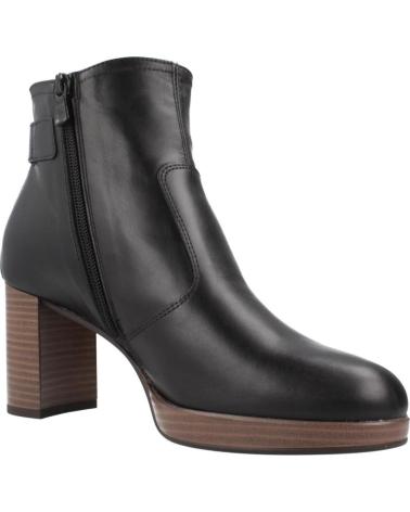NERO GIARDINI BOTINES MUJER MODELO I411220D COLOR NEGRO 100